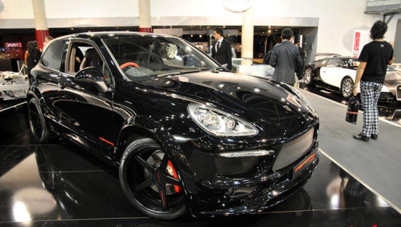 FOTO! Cele mai scumpe masini din lume, expuse la Monaco