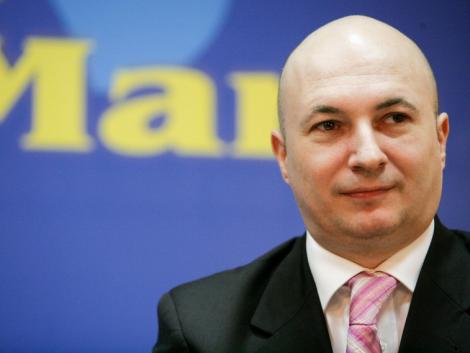 Codrin Stefanescu a demisionat din PRM
