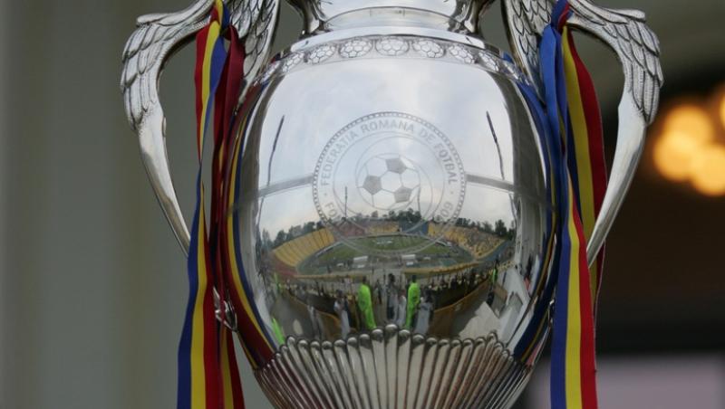 Cupa Romaniei: Programul meciurilor din prima mansa a semifinalelor