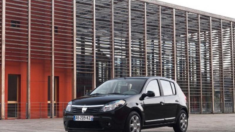 Dacia, locul 17 in UE dupa numarul inmatricularilor de automobile noi