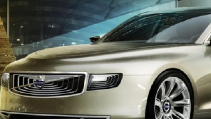 FOTO! Volvo Universe Concept – Viitorul suna bine