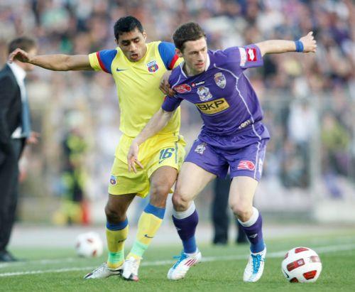 FC Timisoara - Steaua 0-0/ Derby doar cu numele