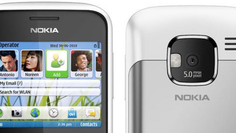 Nokia E5, smartphone cu bune si cu rele