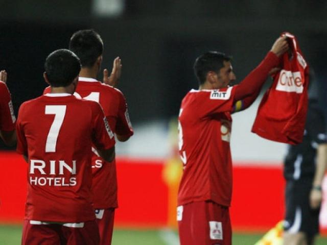 Gloria Bistrita - Dinamo 0-2/ "Cainii", cu un pas in finala Cupei Romaniei