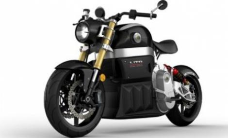 Sora, motocicleta electrica ce are o autonomie de 300 de kilometri la 200 km/h