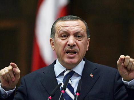 Planul lui Erdogan: Istanbulul, taiat in doua