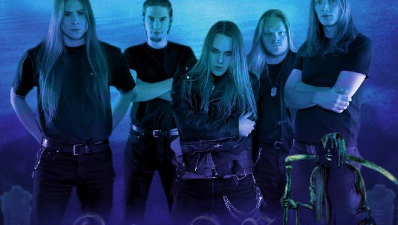 Fani din toata Europa vin la concertul Children of Bodom