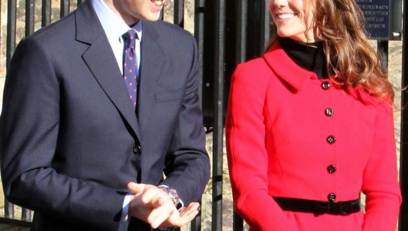 Isi vor face Printul William si Kate Middleton luna de miere in judetul Brasov?