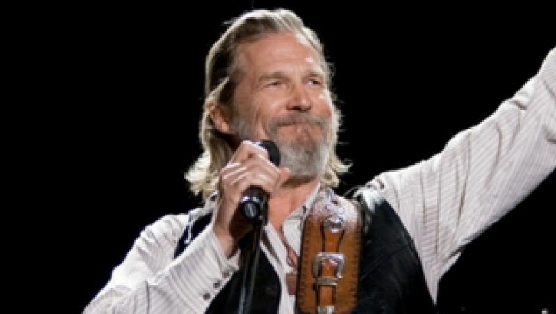 Actorul Jeff Bridges va lansa un album muzical in vara