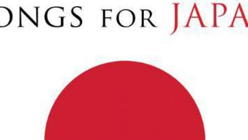 „Cantec” de suflet pentru... Japonia!