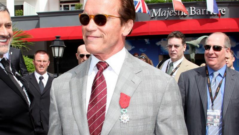 Arnold Schwarzenegger ar putea candida pentru presedintia UE