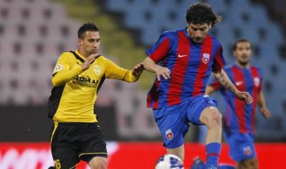 Cupa Romaniei/ semifinale: Steaua - Brasov 0-0