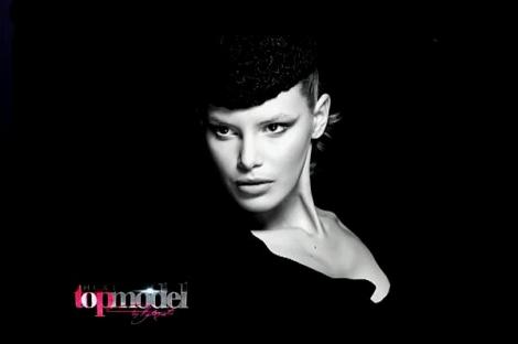 VIDEO! Emma este Next Top Model Romania