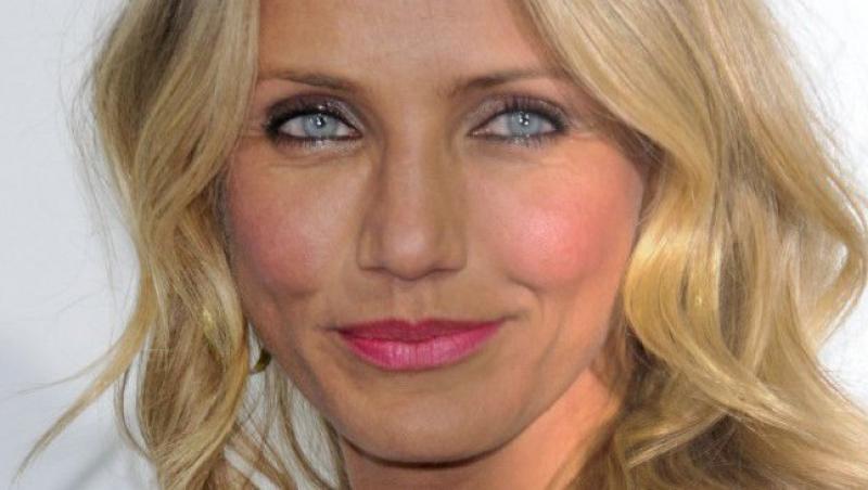 Cameron Diaz se pregateste de nunta?