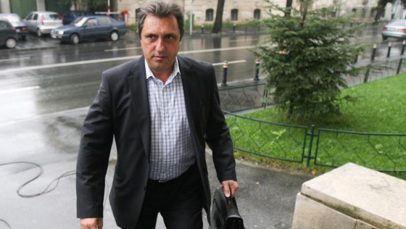 Marius Petcu a fost trimis in judecata de procurorii DNA