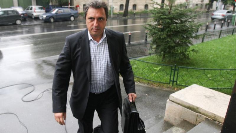 Marius Petcu a fost trimis in judecata de procurorii DNA