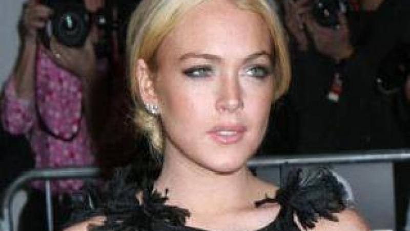 Lindsay Lohan va fi audiata in Vinerea Mare