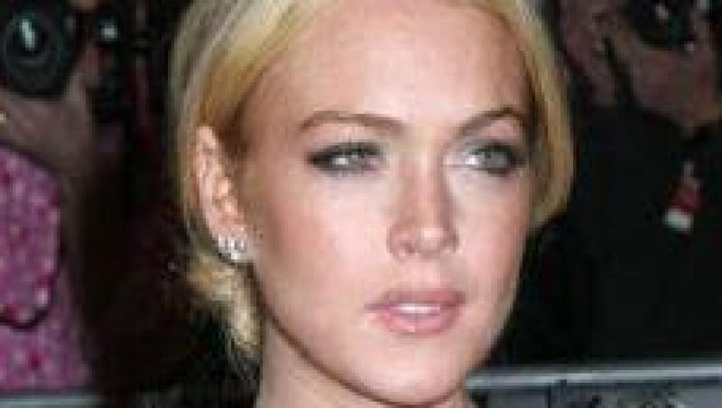 Lindsay Lohan va fi audiata in Vinerea Mare