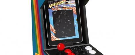 iCade - "cabinetul" tau old-school pentru jocurile de pe iPad