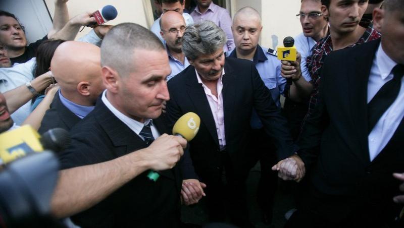 UPDATE! Sorin Ovidiu Vintu a fost pus in libertate. Judecatorii au respins cererea de arestare preventiva