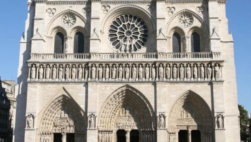 Afla povestea catedralei Notre Dame de Paris!