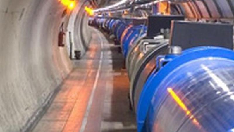 CERN: Nou record mondial de intensitate a fasciculelor