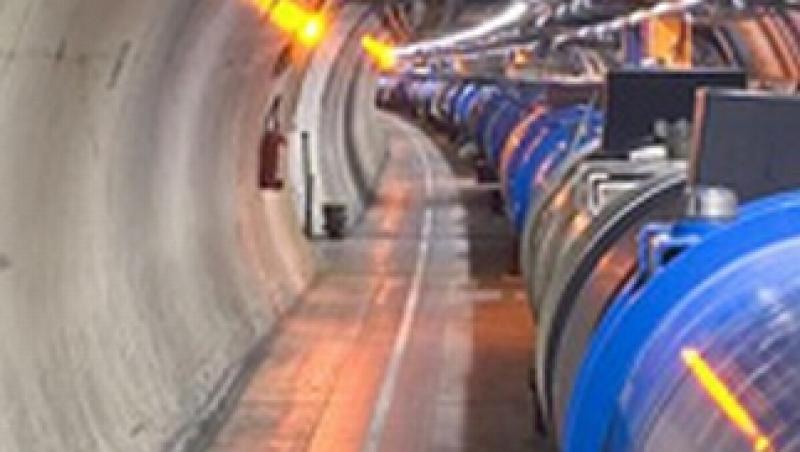 CERN: Nou record mondial de intensitate a fasciculelor
