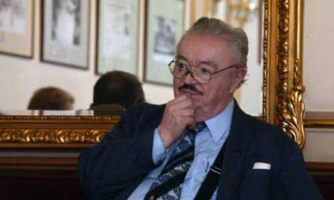 Ion Lucian la implinirea a 87 de ani: "Dumnezeu si-a pierdut ochelarii!"