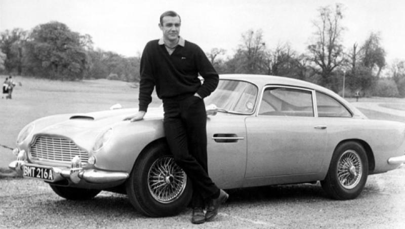Galerie Foto: Masinile lui James Bond