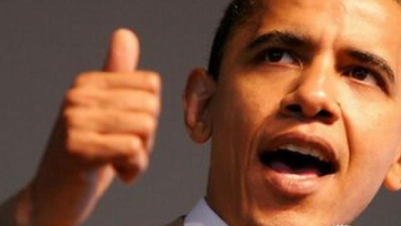 Barack Obama trece la artileria grea. Bombardierele fara pilot, trimise in Libia