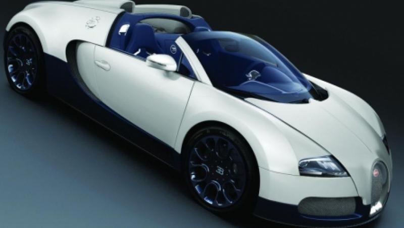 Shanghai 2011: Bugatti Veyron, la dublu