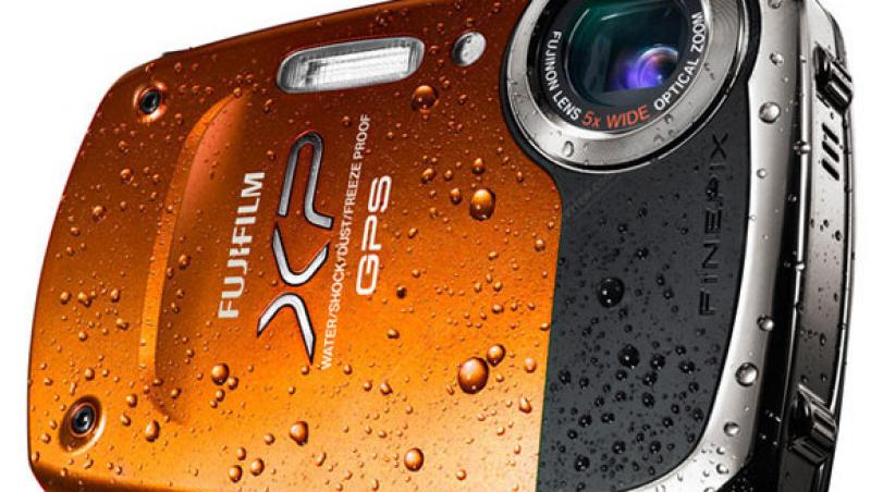 Fujifilm FinePix XP30 - o camera foto fara fite!