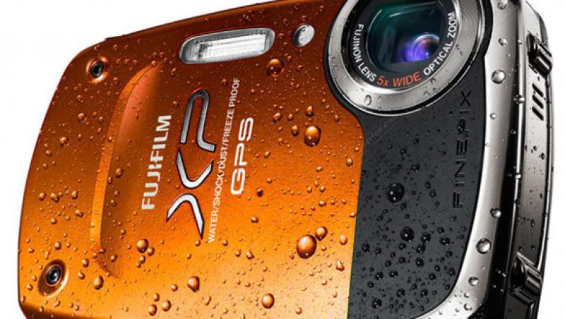 Fujifilm FinePix XP30 - o camera foto fara fite!