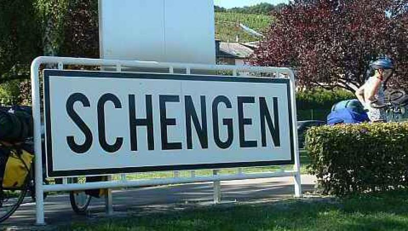 Surse: Franta nu mai vrea in Schengen