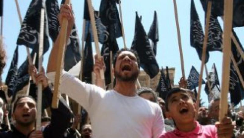 Siria: Peste 70 de morti, in urma protestelor antiputere