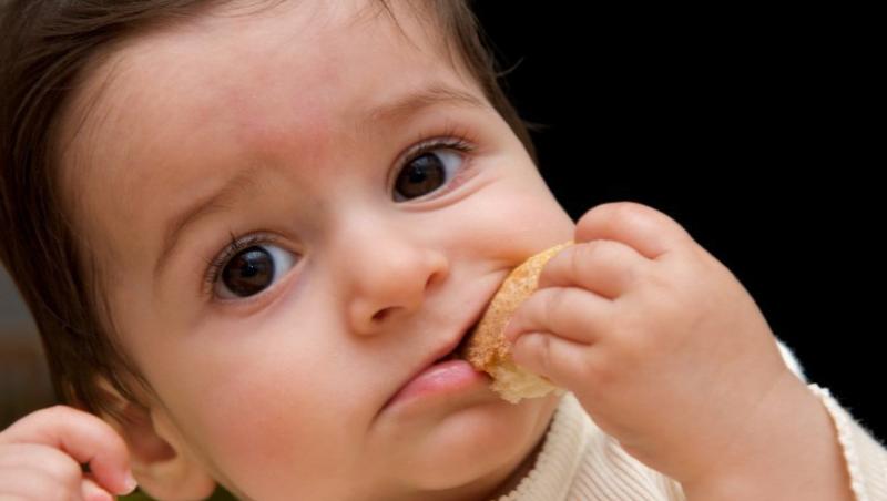Stimuleaza creierul copilului prin alimentatie