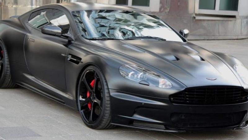 Aston Martin Anderson DBS - Lordul psihopat