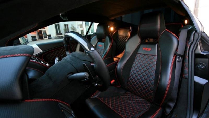 Aston Martin Anderson DBS - Lordul psihopat