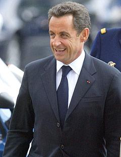 Sarkozy ar putea deveni tata