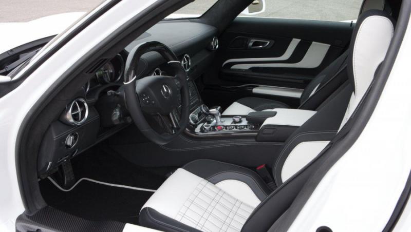 Tuning: Mercedes SLS AMG by FAB Design