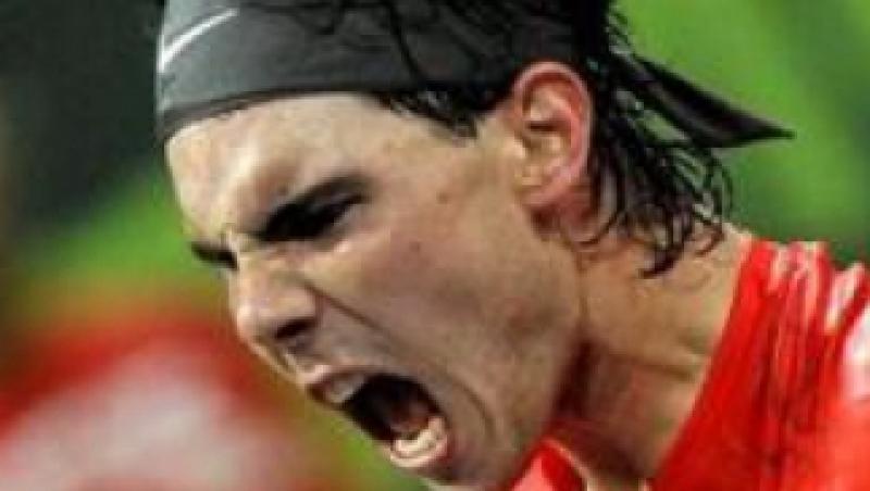 Tenis: Rafael Nadal, al 6-lea titlu la Barcelona