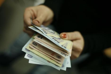 INS: Aproape doua treimi dintre salariati castiga sub 1.500 lei brut