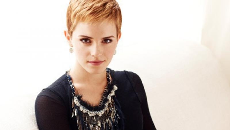 Emma Watson se transfera la alta universitate