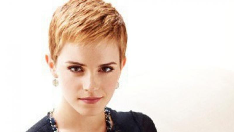 Emma Watson se transfera la alta universitate