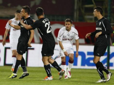 Liga 1, Etapa a 29-a: Sportul bate Rapidul in Giulesti dupa 8 ani! Sumudica, la un pas de demitere!