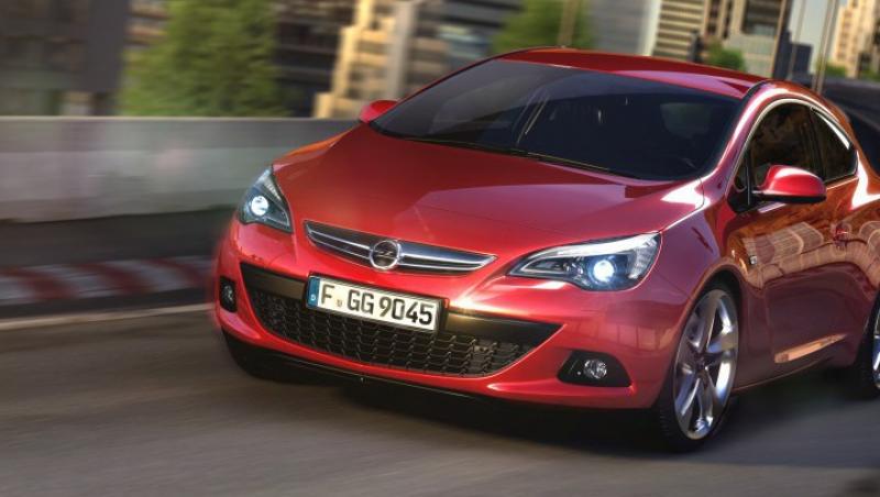 VIDEO! Noul Opel Astra GTC incarneaza conceptul GTC Paris!