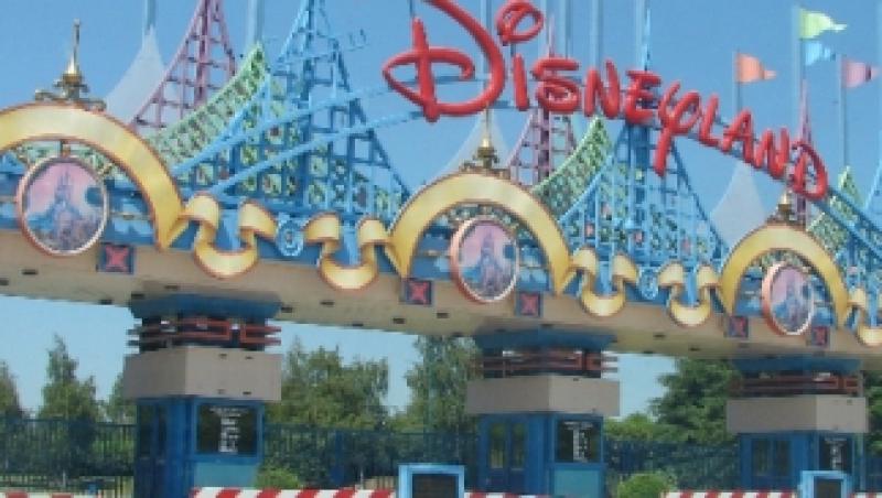Accident grav la Disneyland Paris: 5 raniti!