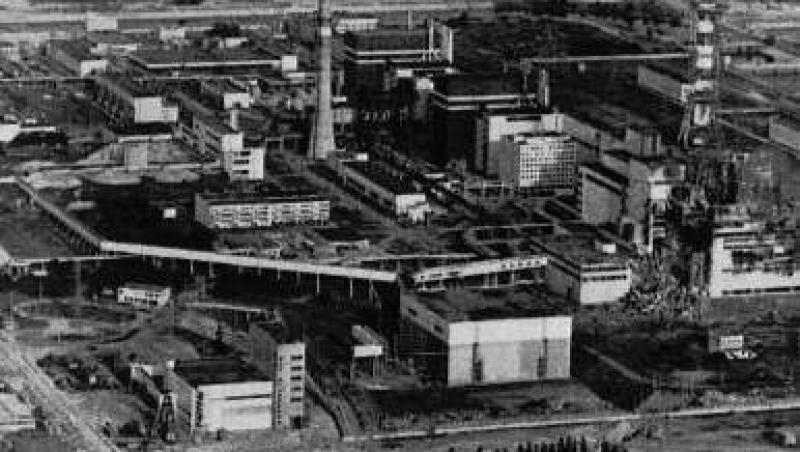 25 de ani de la explozia reactorului nuclear de la Cernobil!