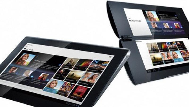 E oficial! Sony a lansat tabletele S1 si S2