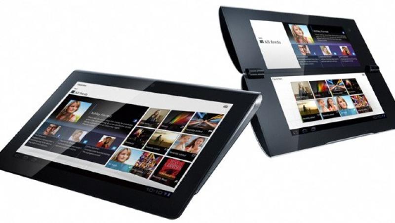 E oficial! Sony a lansat tabletele S1 si S2